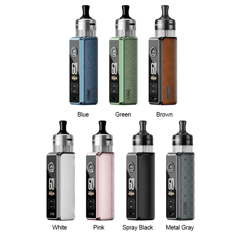 VOOPOO Drag S3 Pod Mod Kit 60W
