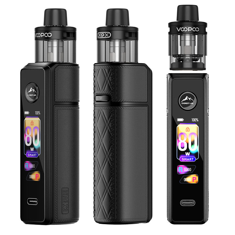 VOOPOO Drag X3 Pod Mod Kit 80W