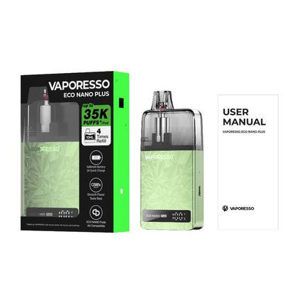Vaporesso ECO Nano Plus Pod Kit 20W