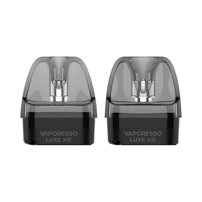 Vaporesso LUXE XR Max 2 Leere Pod Kartusche für LUXE X / LUXE XR Max / LUXE X PRO / LUXE X2 / LUXE XR Max 2 Kit 5ml (2 Stück/Packung)