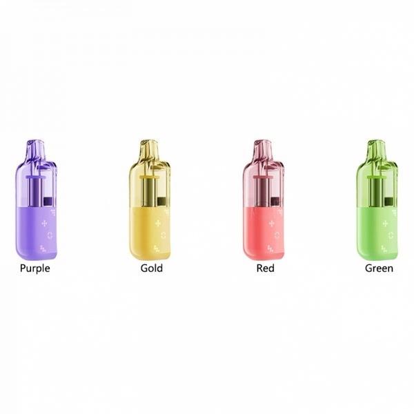 VOOPOO Navi Pod Kartusche 10ml