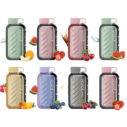 VOZOL Gear Ice & Sweet 50K Puffs Einweg Kit (50000 Puffs)