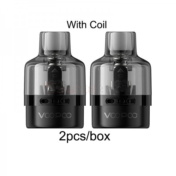 VOOPOO PnP X Pod Kartusche mit Coil 2 Stück/Packung
