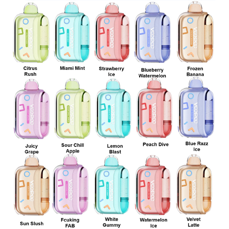 VOOPOO REPOP 35K 35000 Puffs Einweg Kit 16ml