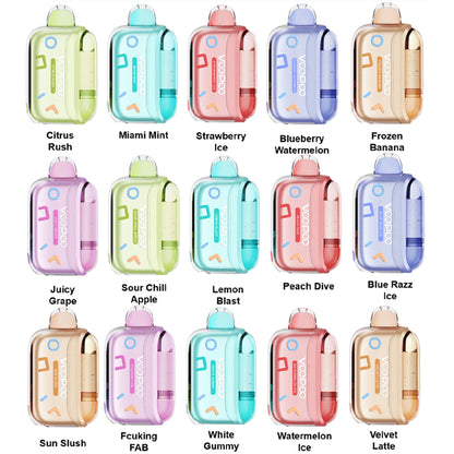 VOOPOO REPOP 35K 35000 Puffs Einweg Kit 16ml