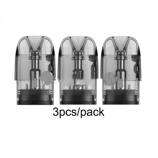 Vaporock Ersatz Pod Kartusche 4ml (3 Stück/Packung)