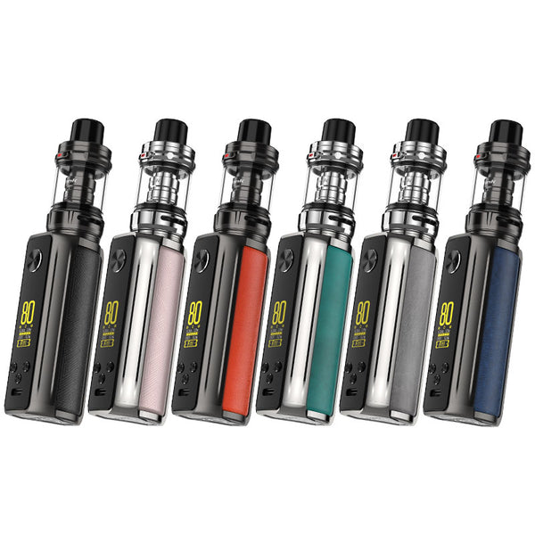 Vaporesso Target 80 Mod Kit mit iTANK 2 Verdampfer