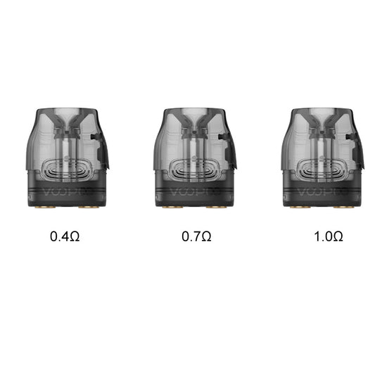 VOOPOO Vmate Cartridge V4 3ml (3 Stück/Packung)