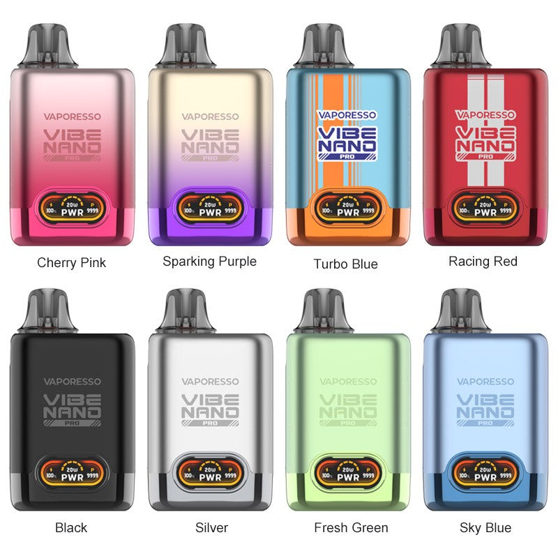 Vaporesso Eco Nano Recensioni ECO NANO Vaporesso Eco Nano Recensioni ECO NANO