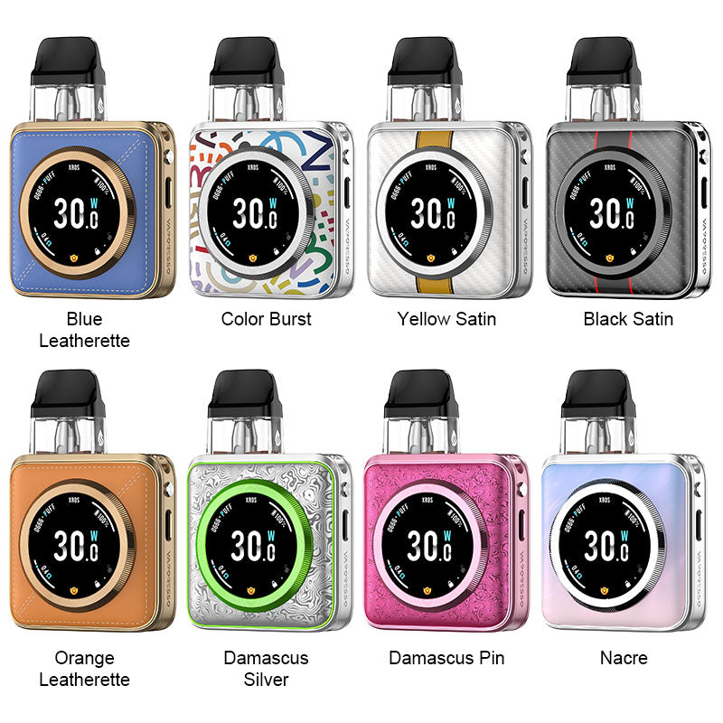 Vaporesso Xros 5 Nano Pod Kit 30W online kaufen | vapormo.de Vaporesso Xros 5 Nano Pod Kit 30W online kaufen | vapormo.de