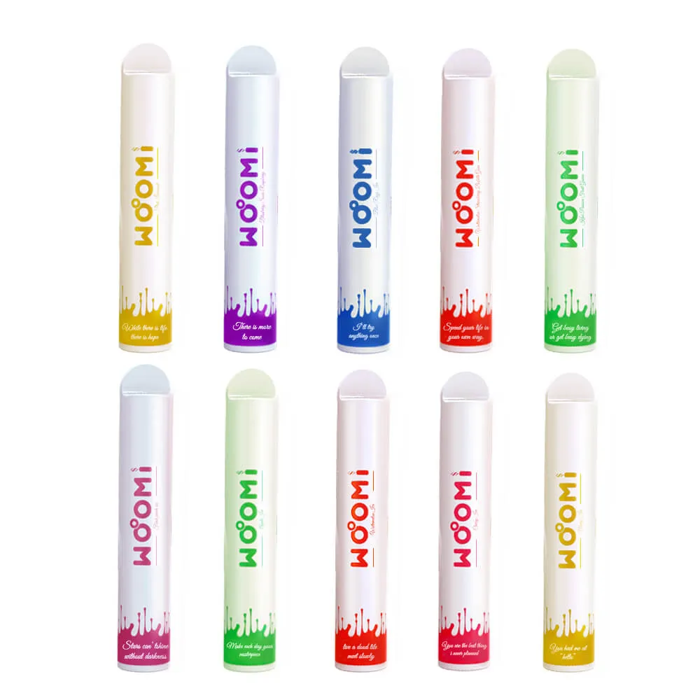 Woomi Bloom 2500 Puffs Disposable Einweg Vape Kit 850mAh kaufen online Deutschland | vapormo.de Woomi Bloom 2500 Puffs Disposable Einweg Vape Kit 850mAh kaufen online Deutschland | vapormo.de