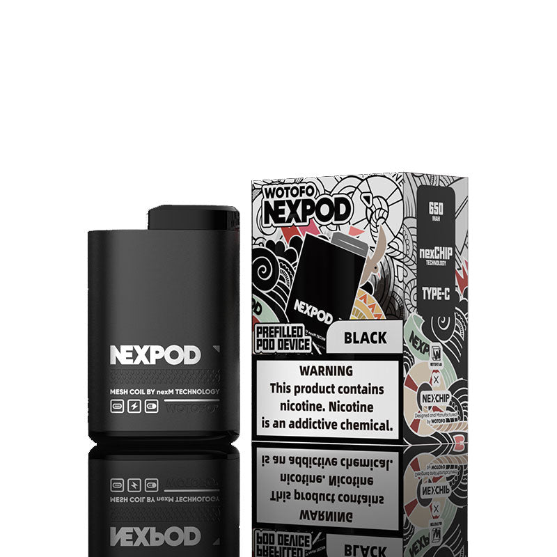 Wotofo NEXPOD Mod Batterie 680mAh
