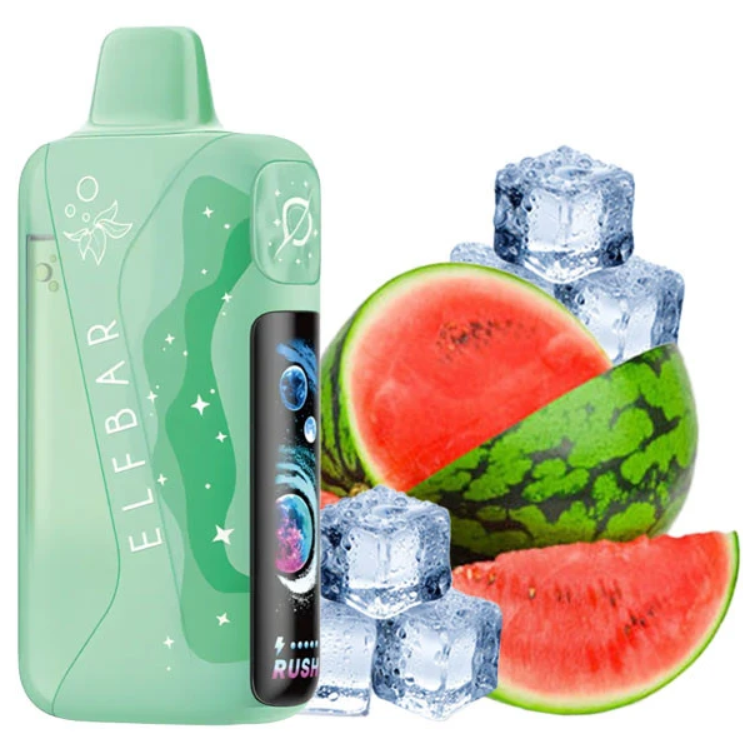 ELF BAR Lush King Pro 40000 40K Puffs Wiederaufladbares Einweg Kit - 💥 Nehme 4 Zahle NUR 3! + Ab einem Einkauf von 100€ 2 Mystery Gratis💥