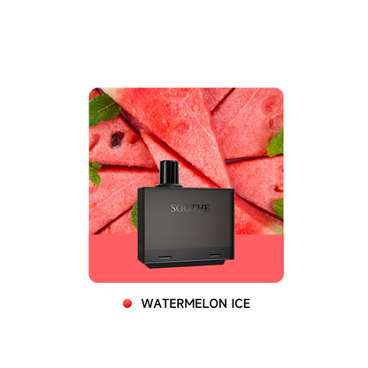 Kumiho SOOTHE Serie Vorgefüllte Einweg Pod Kartusche für SOOTHE D / SOOTHE D NZ / Kumiho SOOTHE D 20K 1Stück/Packung