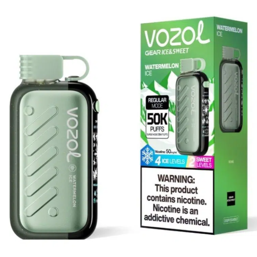 VOZOL Gear Ice & Sweet 50K Puffs Einweg Kit (50000 Puffs) kaufen jetzt bei vapormo.de VOZOL Gear Ice & Sweet 50K Puffs Einweg Kit (50000 Puffs) kaufen jetzt bei vapormo.de