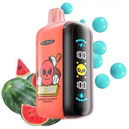 Elf Bar GH23000 Wiederaufladbares Einweg Kit (23K Puffs) - 💥 Nehme 5 Zahle NUR 4! + Ab einem Einkauf von 100€ 2 Mystery Gratis💥