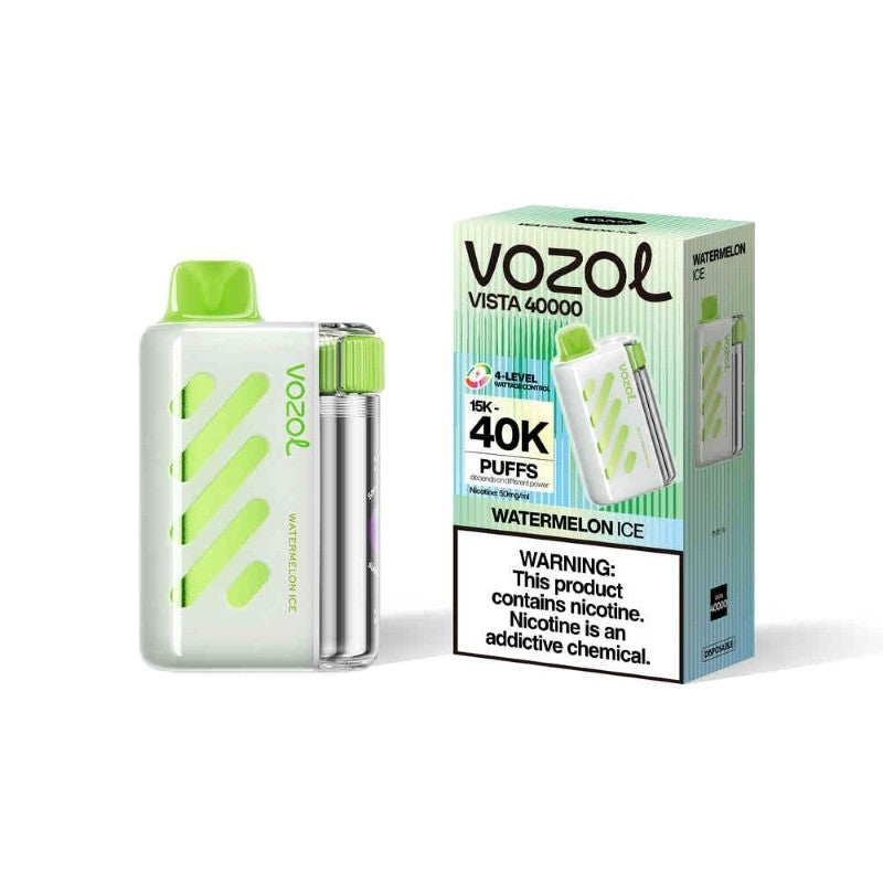 VOZOL Vista 40000 Puffs Wiederaufladbarer Einweg Kit 20ml (40K Puffs) - 💥 BLACK Friday WEEK - Nehme 4 Zahle NUR 3! + Ab einem Einkauf von 100€ 1 Mystery Vapes Gratis + Ab einem Einkauf von 150€ 2 Mystery Vapes Gratis 💥