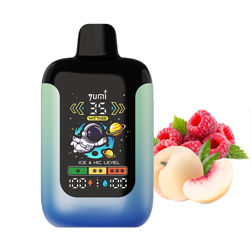 YUMI Spaceman 50K Puffs Einweg Kit