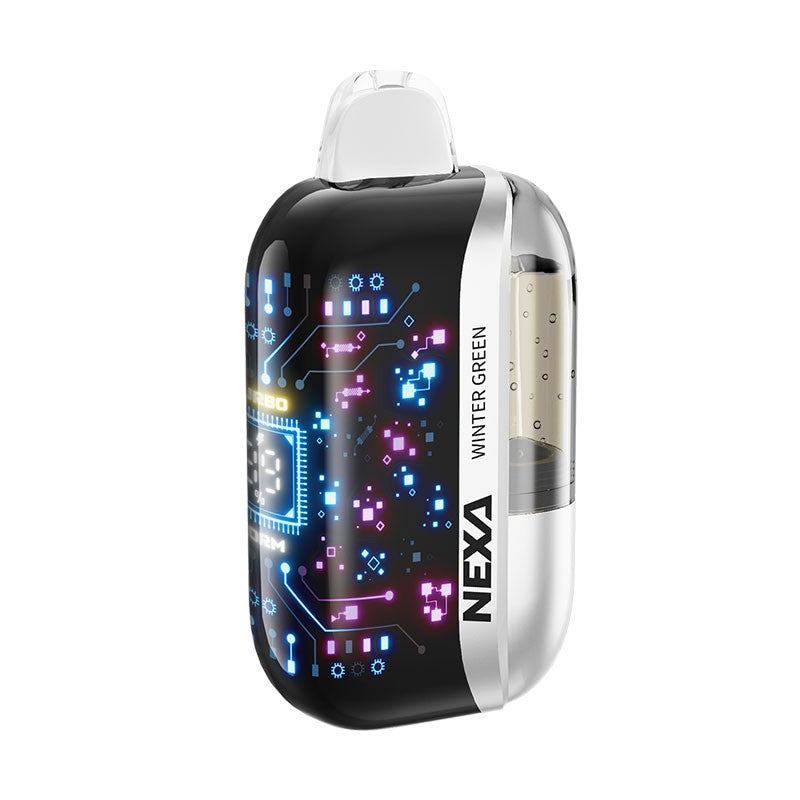Nexa Ultra 50K 50000 Puffs Einweg Kit 800mAh 20ml