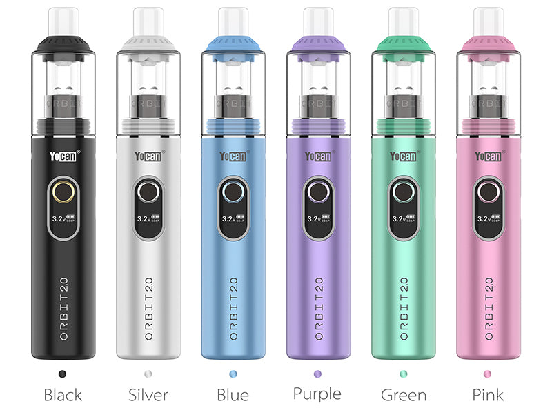 Yocan Orbit 2.0 Kit 1400mAh