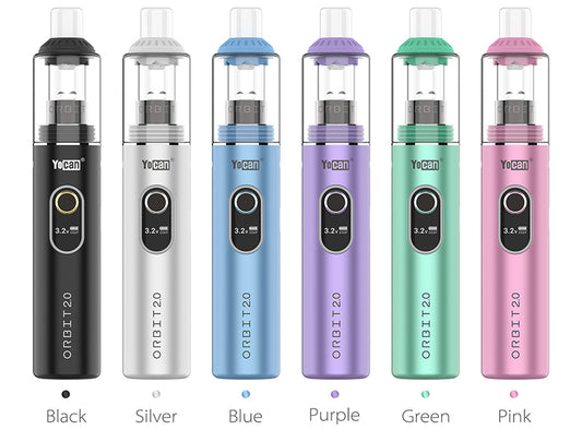 Yocan Orbit 2.0 Kit 1400mAh