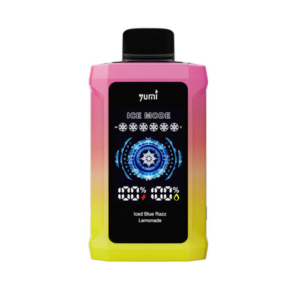 [Clearance Sale] YUMI P20000 Adjustable ICE Level Einweg Kit 650mAh