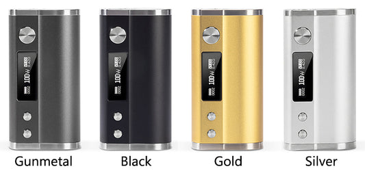 YiHi SXmini MQ Plus Mod Akkuträger 100W