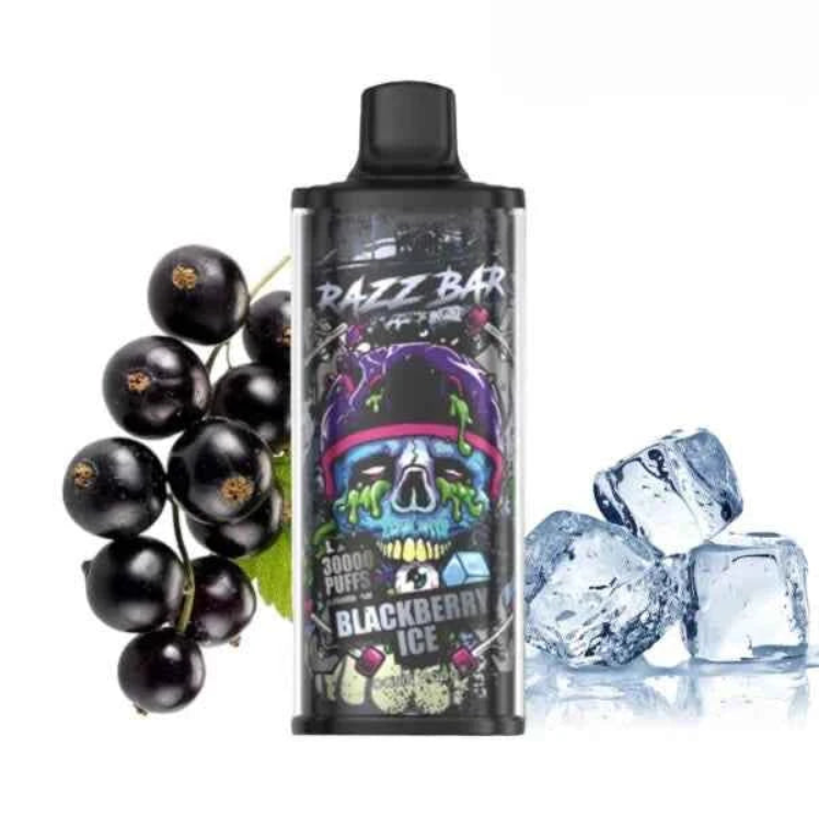 Razz Bar 30K 30000 Puffs Einweg Kit - 💥 Weihnachtsgeschenke sind da! Nehme 4 Zahle NUR 3! + Ab einem Einkauf von 100€ 1 Mystery Vapes Gratis + Kostenloser Versand!!💥