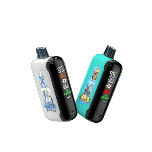 e-zigarette nach zahn ziehen 25000 Puff Einweg-Vape main image 0