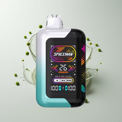 Spaceman SP40000 Wiederaufladbares Einweg Kit (40000 Puffs) - 💥 BLACK Friday WEEK - Nehme 4 Zahle NUR 3! + Ab einem Einkauf von 100€ 1 Mystery Vapes Gratis + Ab einem Einkauf von 150€ 2 Mystery Vapes Gratis 💥