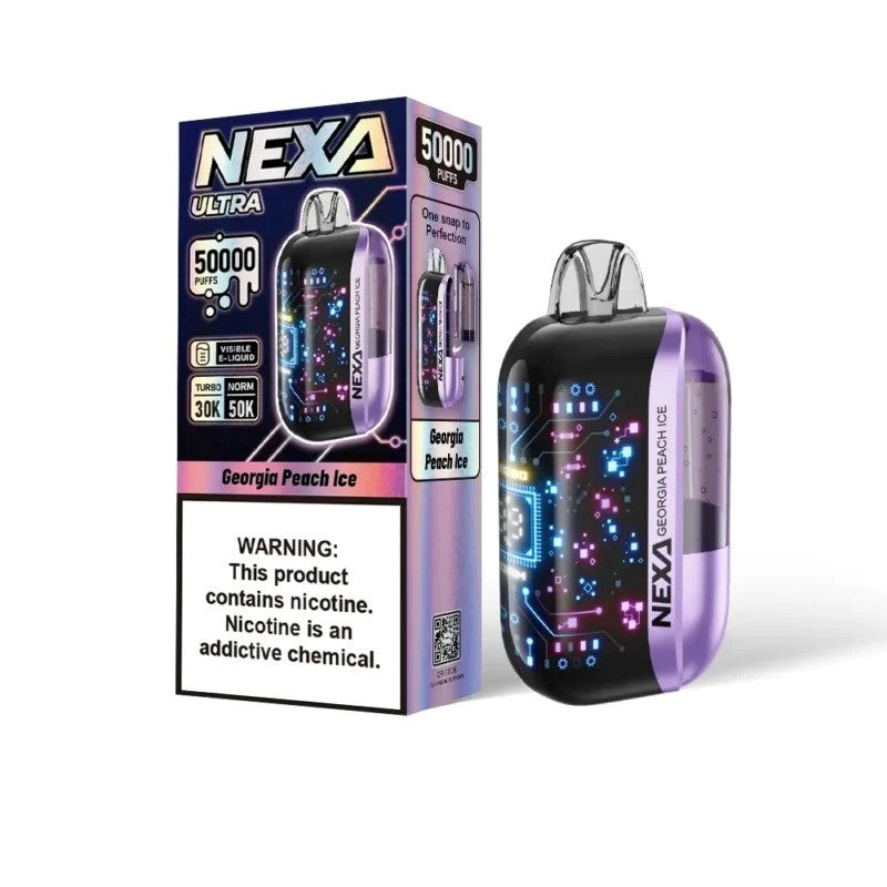 [Black Friday Sale] Nexa Ultra 50K Puffs Einweg Vape Kit