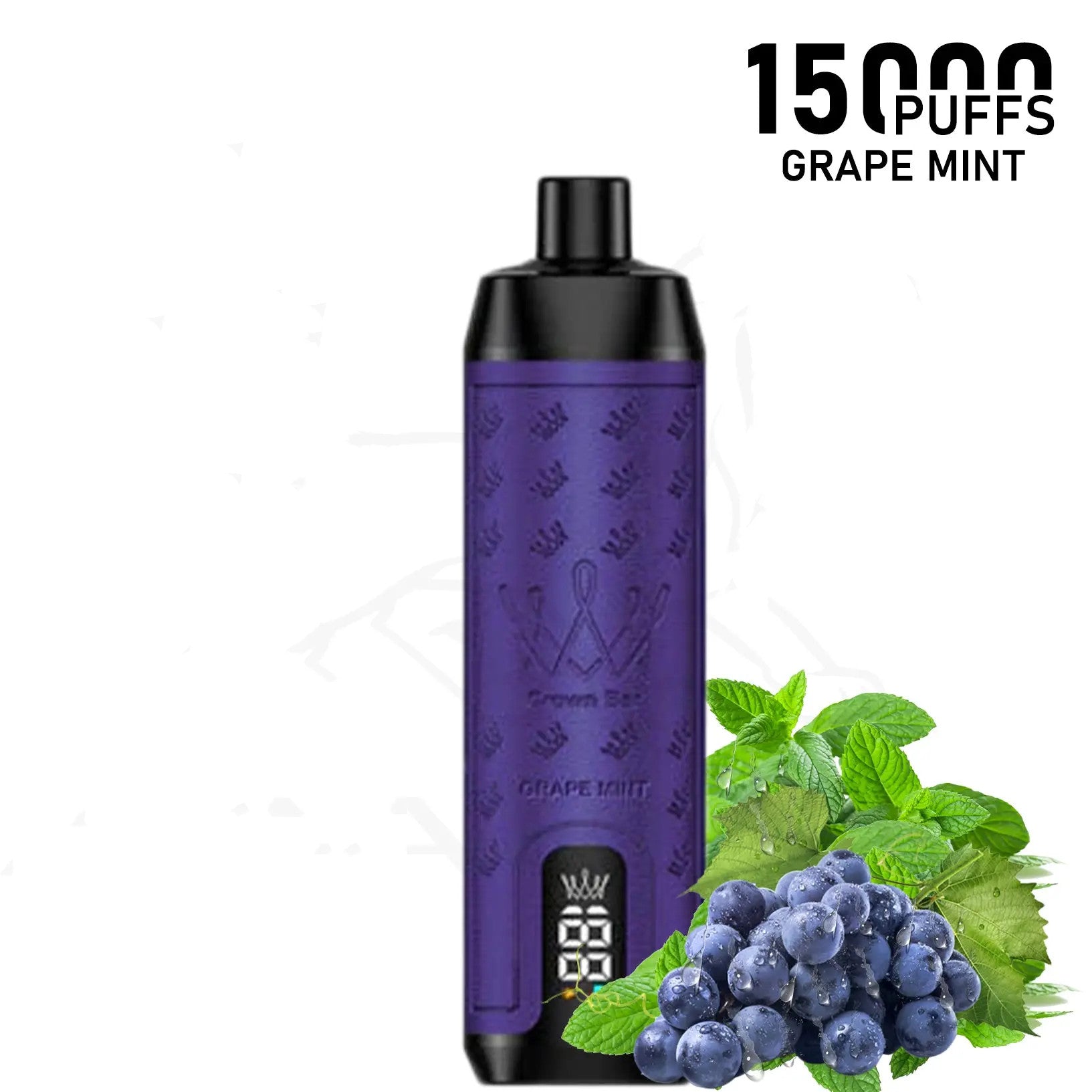 AL Fakher Crown Bar 15000 Pro Einweg Kit online gnstig kaufen | vapormo.de AL Fakher Crown Bar 15000 Pro Einweg Kit online gnstig kaufen | vapormo.de