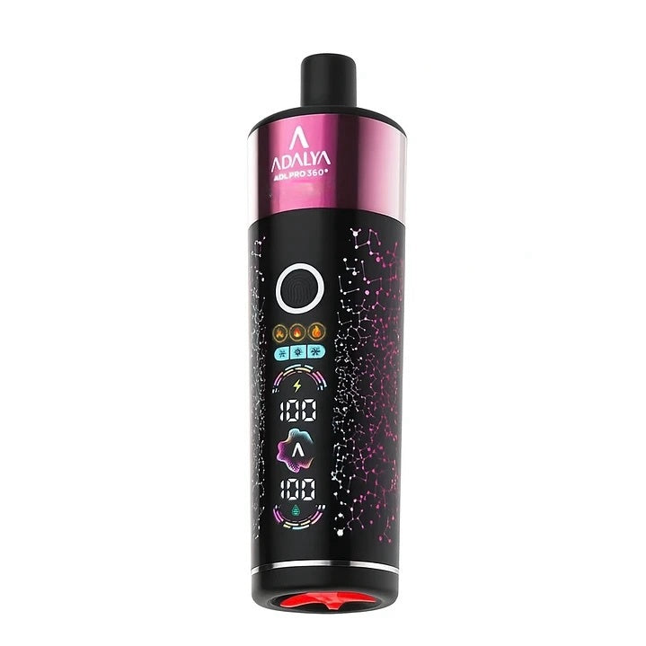 Adalya Edition 20K 20000 Puffs Einweg Kit- Nehme 5 Zahle NUR 4! + Ab vapormo.de Adalya Edition 20K 20000 Puffs Einweg Kit- Nehme 5 Zahle NUR 4! + Ab vapormo.de