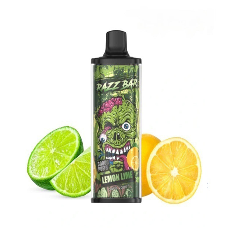 Razz Bar 30K 30000 Puffs Einweg Kit - 💥 Weihnachtsgeschenke sind da! Nehme 4 Zahle NUR 3! + Ab einem Einkauf von 100€ 1 Mystery Vapes Gratis + Kostenloser Versand!!💥