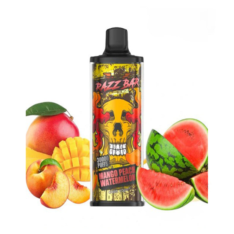 Razz Bar 30K 30000 Puffs Einweg Kit - 💥 Weihnachtsgeschenke sind da! Nehme 4 Zahle NUR 3! + Ab einem Einkauf von 100€ 1 Mystery Vapes Gratis + Kostenloser Versand!!💥