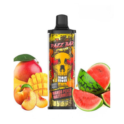 Razz Bar 30K 30000 Puffs Einweg Kit - 💥 Weihnachtsgeschenke sind da! Nehme 4 Zahle NUR 3! + Ab einem Einkauf von 100€ 1 Mystery Vapes Gratis + Kostenloser Versand!!💥