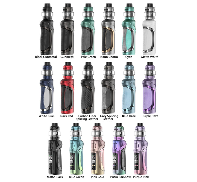 SMOK MAG Solo 100W Box Mod Kit