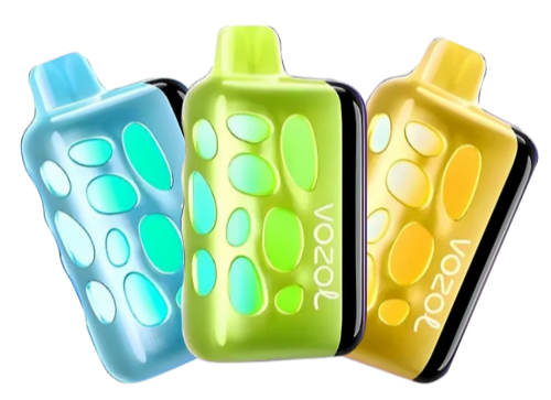 Vozol Rave 40000 40K Puffs 20mg Einweg Kit - 💥 Nehme 5 Zahle NUR 4! + Ab einem Einkauf von 100€ 2 Mystery Gratis💥