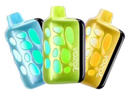 Vozol Rave 40000 40K Puffs 20mg Einweg Kit - 💥 Nehme 5 Zahle NUR 4! + Ab einem Einkauf von 100€ 2 Mystery Gratis💥