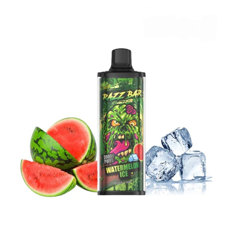 Razz Bar 30K 30000 Puffs Einweg Kit - 💥 Weihnachtsgeschenke sind da! Nehme 4 Zahle NUR 3! + Ab einem Einkauf von 100€ 1 Mystery Vapes Gratis + Kostenloser Versand!!💥