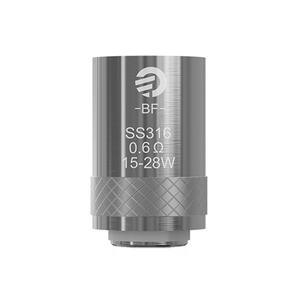 Joyetech CUBIS BF Series Ersatz Coil - Verdampferkopf - 5 Stück / Packung