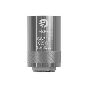 Joyetech CUBIS BF Series Ersatz Coil - Verdampferkopf - 5 Stück / Packung