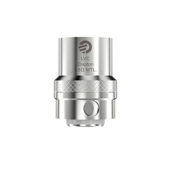 Joyetech LVC Clapton Fertigwicklung Coil Fertigcoil - Verdampferkopf 1,5 Ohm MTL - 5 Stück / Packung