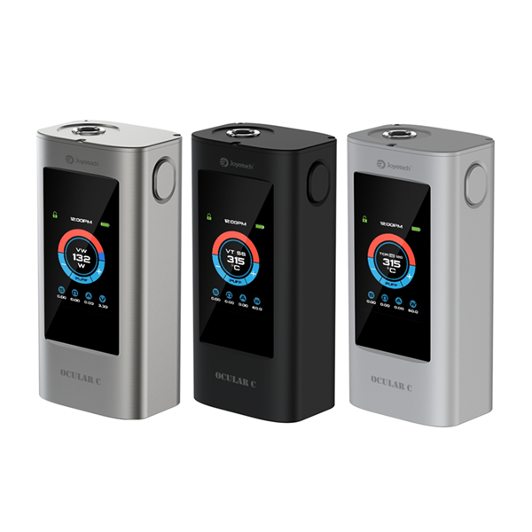 Joyetech OCULAR C Touchscreen TC Box Mod Akkuträger
