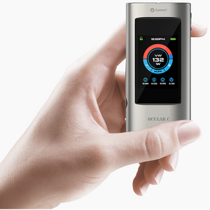 Joyetech OCULAR C Touchscreen TC Box Mod Akkuträger