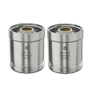 Joyetech BFL/BFXL Kth - 0,5 Ohm DL. Coil - Verdampferkopf - 5 Stück / Packung