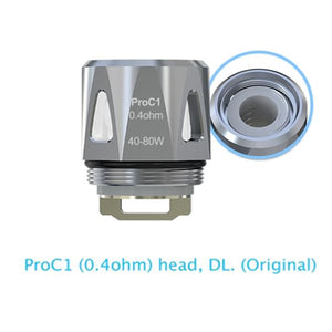 Joyetech ProCore Aries Tank Ersatz Coils - 5 Stück / Packung