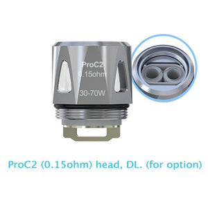 Joyetech ProCore Aries Tank Ersatz Coils - 5 Stück / Packung