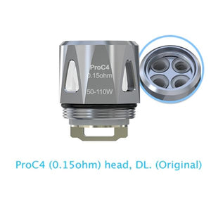 Joyetech ProCore Aries Tank Ersatz Coils - 5 Stück / Packung