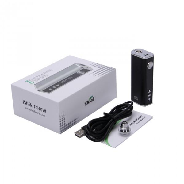 Eleaf iStick TC 40W Batterie Mod Akkuträger - 2600mAh